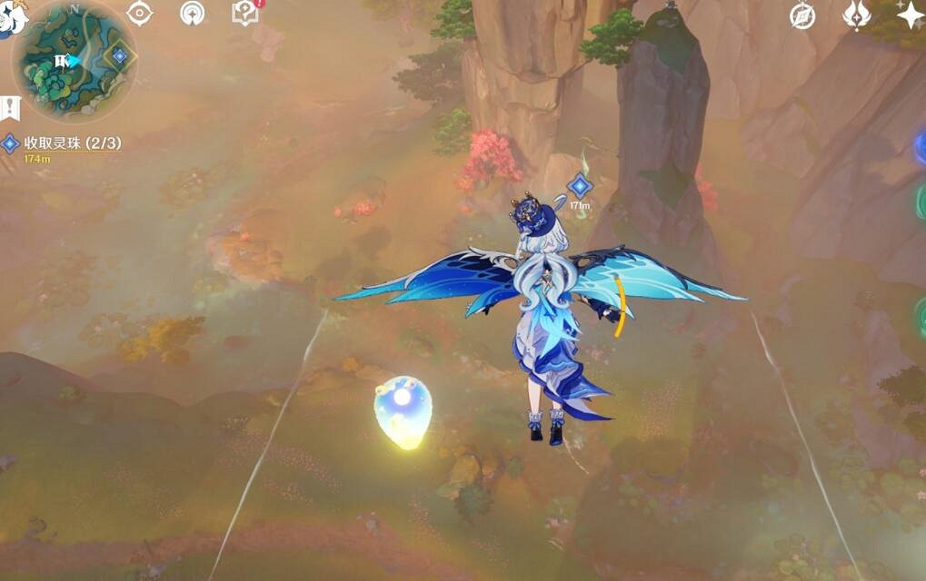 《原神》祀瓏在昔,靈錦歆誠任務攻略 《原神》祀瓏在昔,靈錦歆誠任務攻略