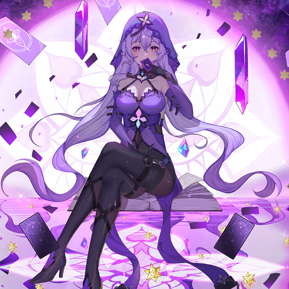 崩壞星穹鐵道黑天鵝頭像大全