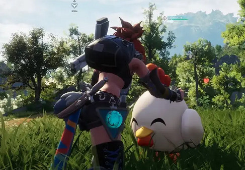 《幻獸帕魯》寵物騎乘方法介紹 《幻獸帕魯》寵物騎乘方法介紹