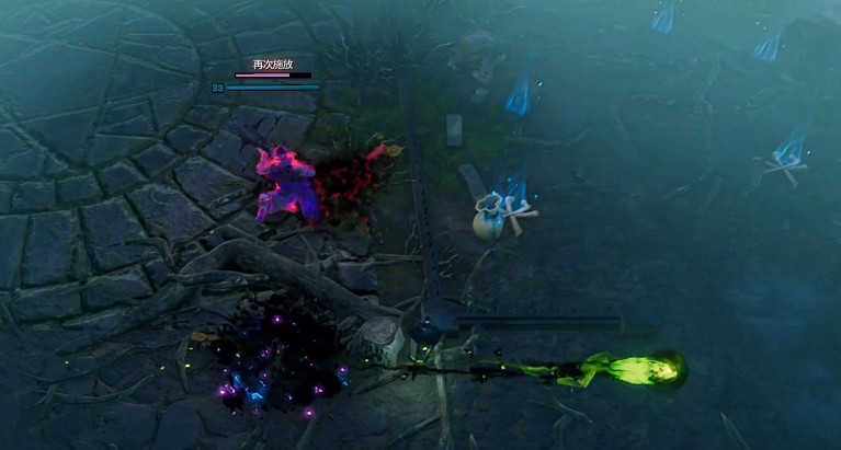 《夜族崛起》墮落者尼古拉斯打法攻略 《夜族崛起》墮落者尼古拉斯打法攻略