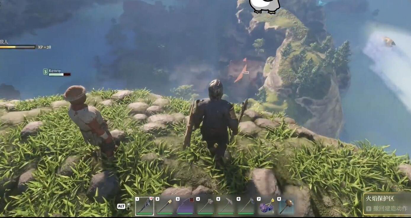 《霧鎖王國》Steam Deck遊玩建議 《霧鎖王國》Steam Deck遊玩建議