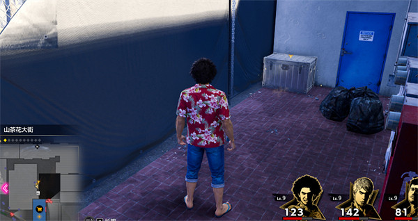 《人中之龍8》跑步帽位置介紹 《人中之龍8》跑步帽位置介紹