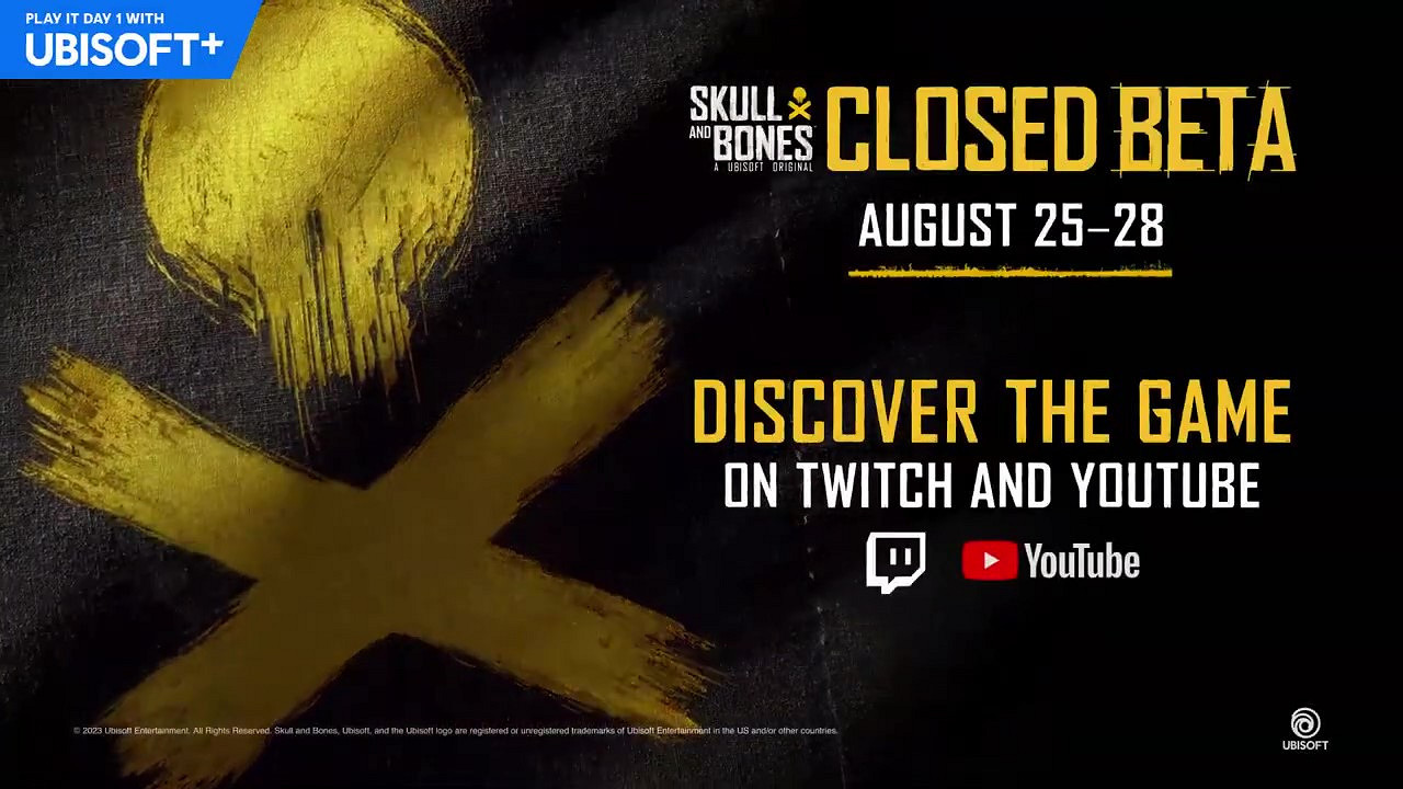 《怒海戰記》B測預告 8月25日正式開始