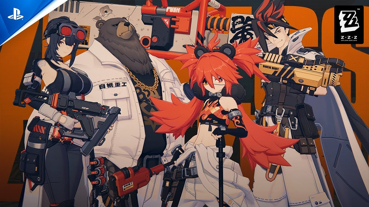 早報:索尼發布會總結 小島秀夫新IP公開! 早報:索尼發布會總結 小島秀夫新IP公開!