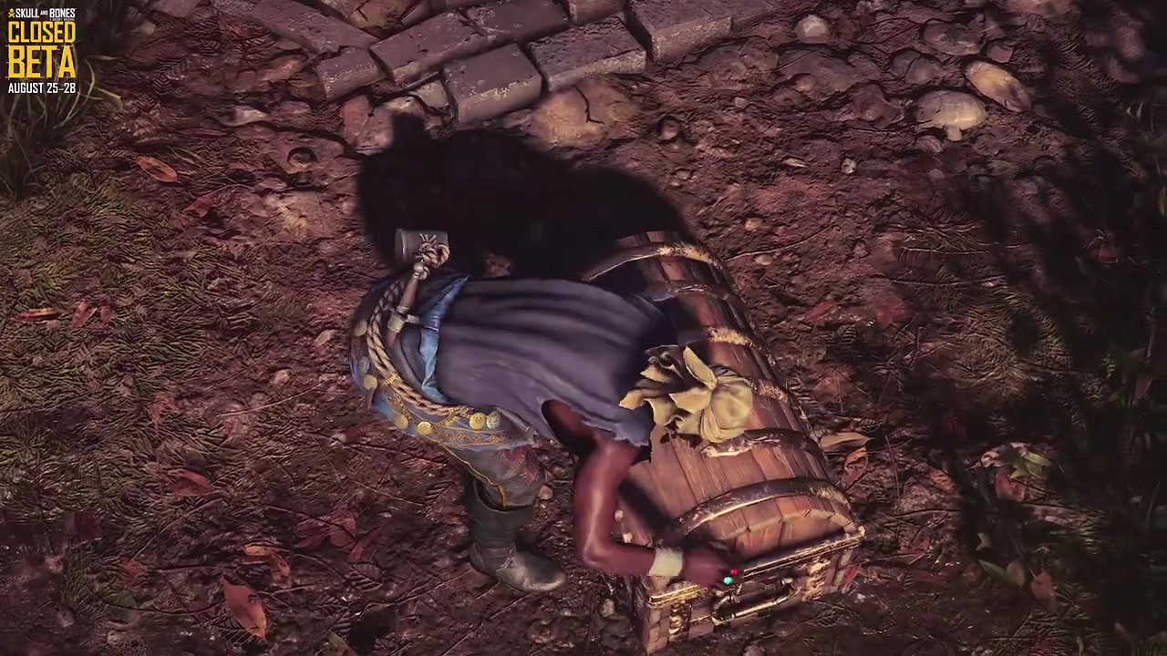 《怒海戰記》B測預告 8月25日正式開始