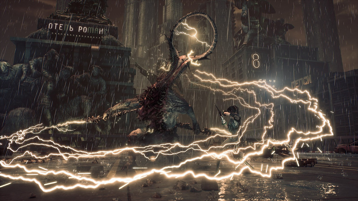 油膩師姐來戰個痛快!《星刃》新實機展示截圖公布 油膩師姐來戰個痛快!《星刃》新實機展示截圖公布