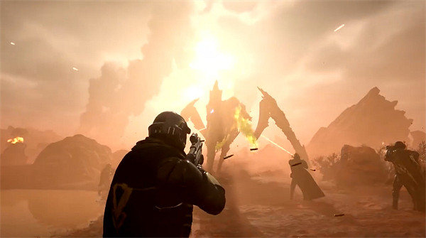 《絕地潛兵2》新預告&quot;前線報導&quot;公開 2月8日正式發售