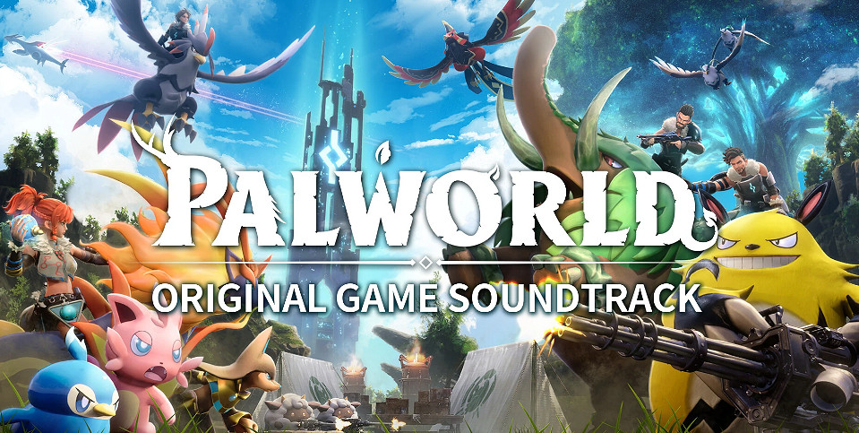 《幻獸帕魯》開發商介紹 《幻獸帕魯》開發商介紹