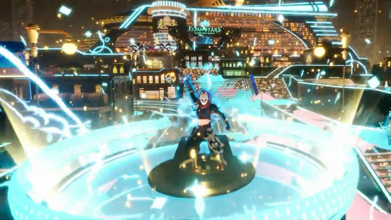 《泡沫明星》賽季訊息預告片公布！待更新內容一覽