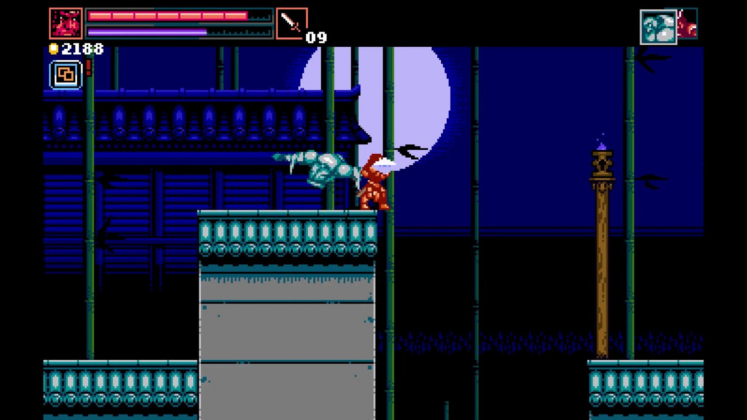 橫版動作遊戲《流放領主》2/14登陸各大平台