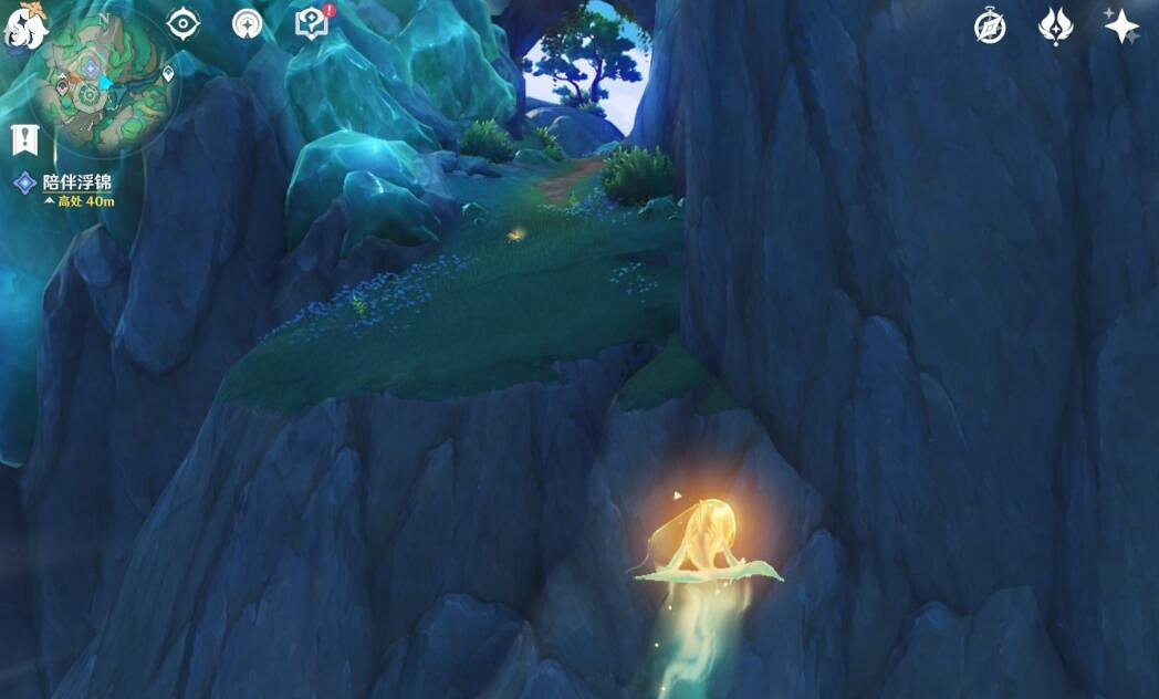 《原神》祀瓏在昔,靈錦歆誠任務攻略 《原神》祀瓏在昔,靈錦歆誠任務攻略