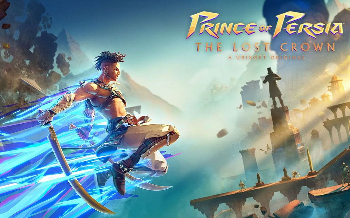 《波斯王子：失落的王冠》遇冷 發售至今僅有30萬玩家