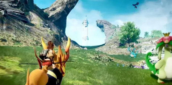 《幻獸帕魯》寵物騎乘方法介紹 《幻獸帕魯》寵物騎乘方法介紹