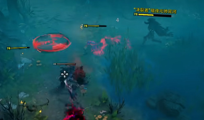 《夜族崛起》暗夜元帥位置 《夜族崛起》暗夜元帥位置