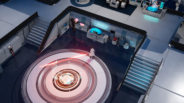 策略RPG《群星戰記：深淵邊境》上線Steam！售價約新台幣82元!