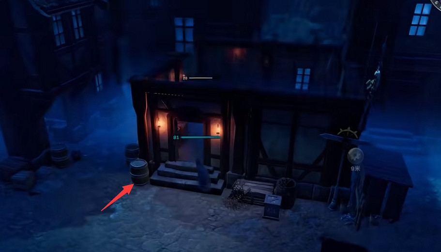 《夜族崛起》商人位置攻略圖文 《夜族崛起》商人位置攻略圖文