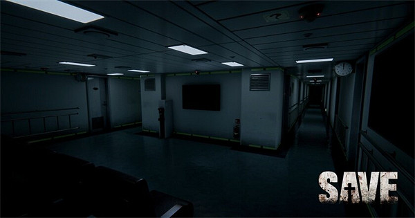 生存恐怖遊戲《SAVE》新情報公開:逃離六千噸級沉船 生存恐怖遊戲《SAVE》新情報公開:逃離六千噸級沉船