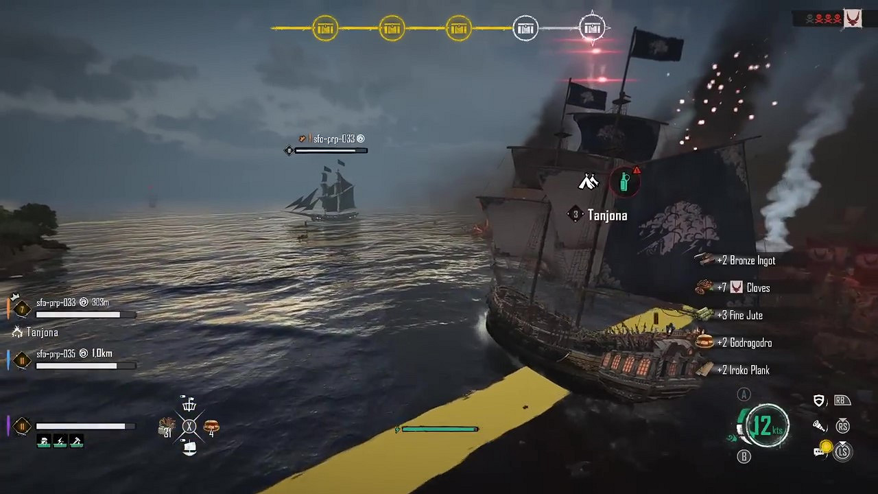 《怒海戰記》25分鐘實機 2月16日發售 《怒海戰記》25分鐘實機 2月16日發售