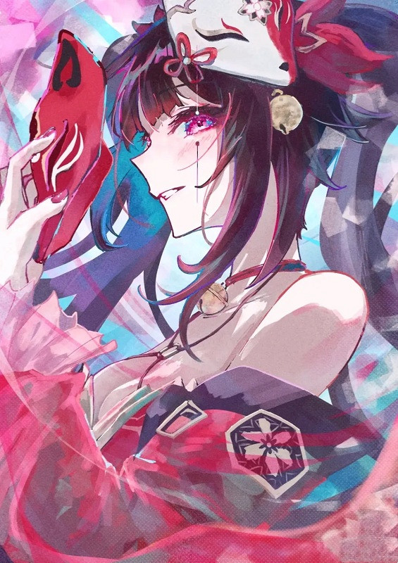 崩壞星穹鐵道花火高清立繪壁紙圖片大全