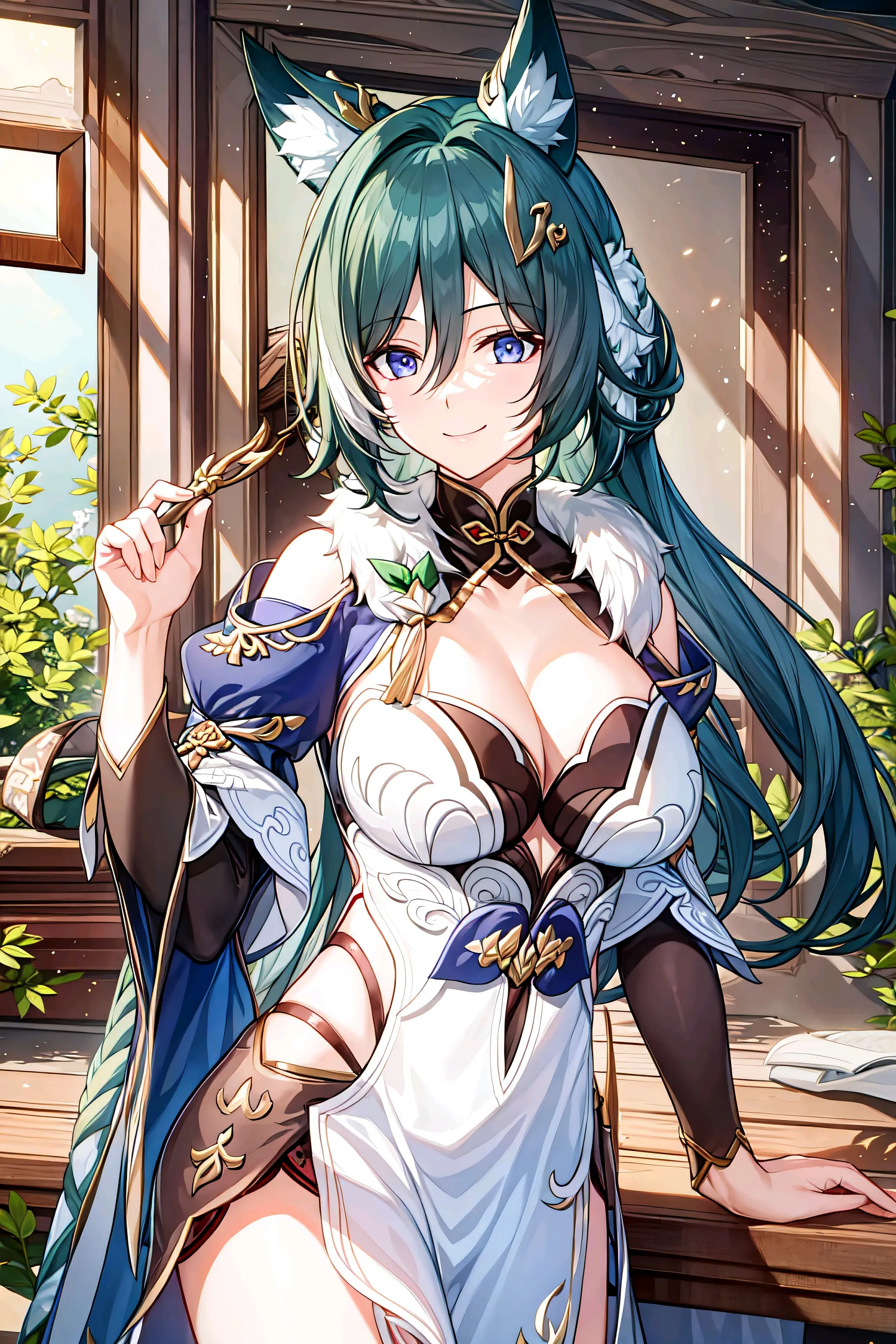 崩壞星穹鐵道馭空高清立繪壁紙圖片大全