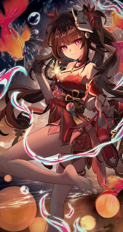 崩壞星穹鐵道花火培養攻略