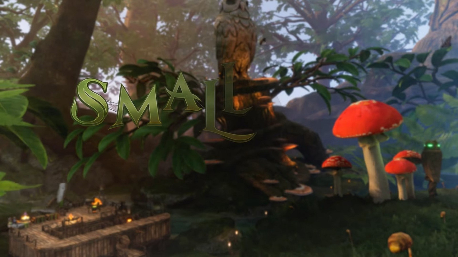 開放世界多人生存《小小世界》2月15日正式發售 登陸主機和PC 開放世界多人生存《小小世界》2月15日正式發售 登陸主機和PC