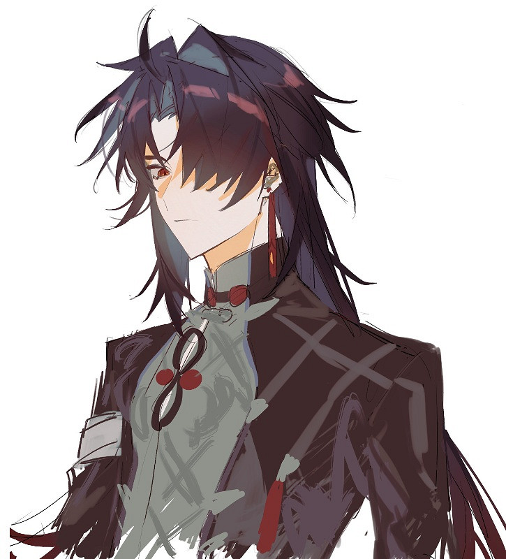 崩壞星穹鐵道刃高清立繪壁紙圖片大全