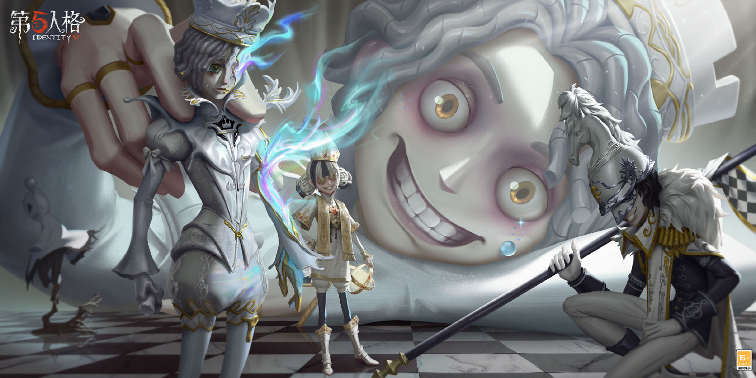 《第五人格》2月1日更新內容 31賽季精華2上線 《第五人格》2月1日更新內容 31賽季精華2上線