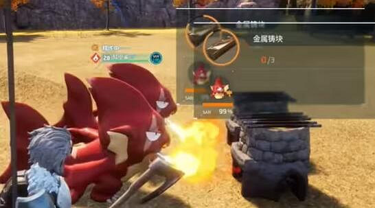 《幻獸帕魯》金屬鑄塊解鎖等級介紹 《幻獸帕魯》金屬鑄塊解鎖等級介紹