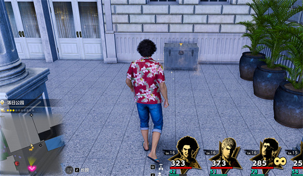 《人中之龍8》力量戒指位置介紹 《人中之龍8》力量戒指位置介紹