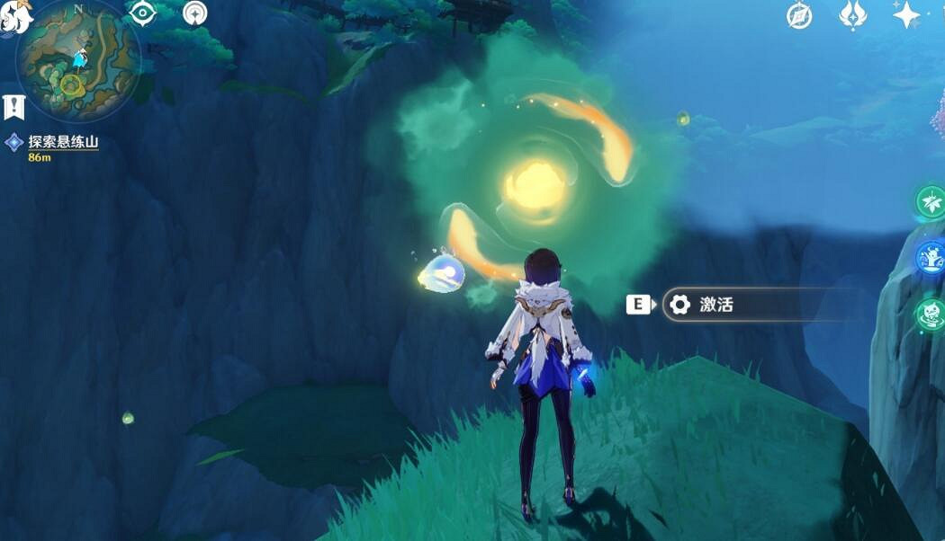 《原神》祀瓏在昔,靈錦歆誠任務攻略 《原神》祀瓏在昔,靈錦歆誠任務攻略