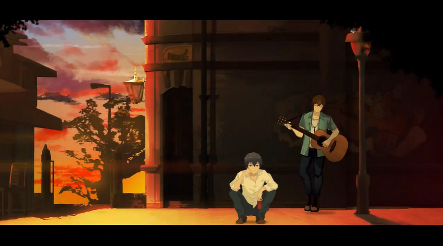 夏日青春物語《薄暮夏夢》發售日預告公布!2.8上線! 夏日青春物語《薄暮夏夢》發售日預告公布!2.8上線!