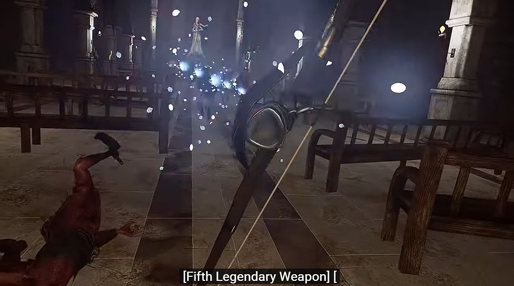 VR動作冒險遊戲《傳奇故事》新預告公布!2月8日發售 VR動作冒險遊戲《傳奇故事》新預告公布!2月8日發售