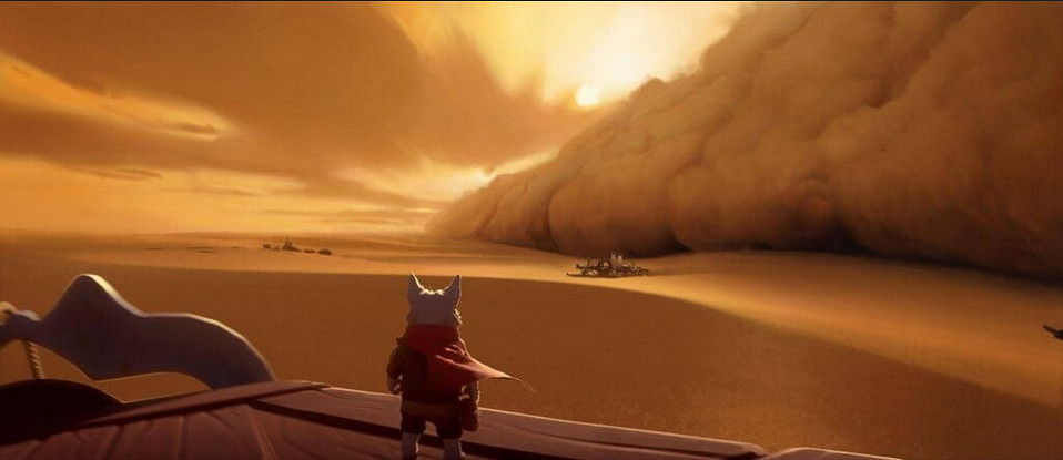 《魔法季節2》新CG預告&截圖 沙漠開放世界介紹 《魔法季節2》新CG預告&截圖 沙漠開放世界介紹