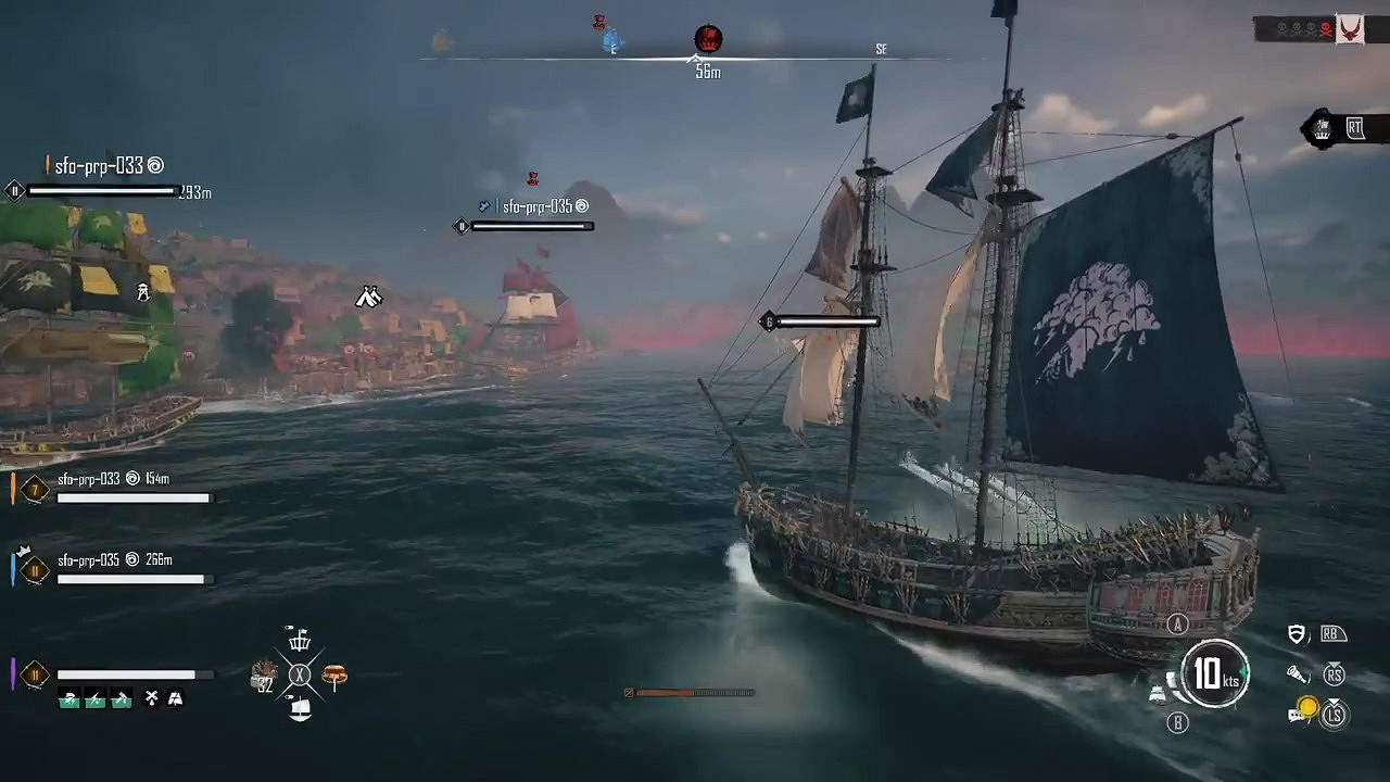 《怒海戰記》25分鐘實機 2月16日發售 《怒海戰記》25分鐘實機 2月16日發售