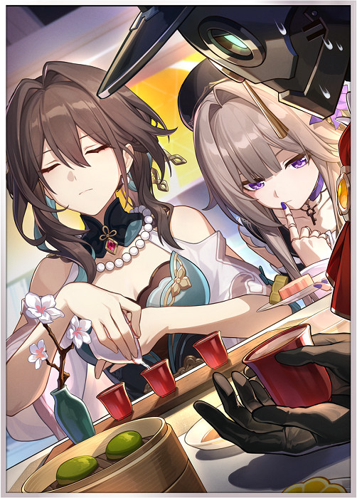 崩壞星穹鐵道阮梅培養攻略