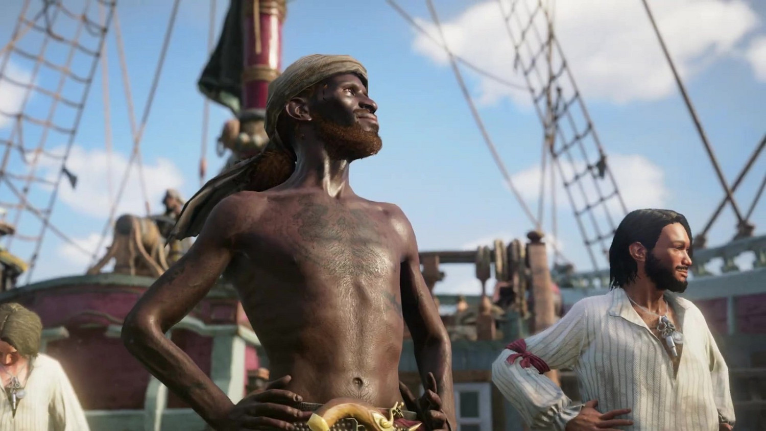 《怒海戰記》Beta封測定於8/25-28 船歌宣傳片展示 《怒海戰記》Beta封測定於8/25-28 船歌宣傳片展示