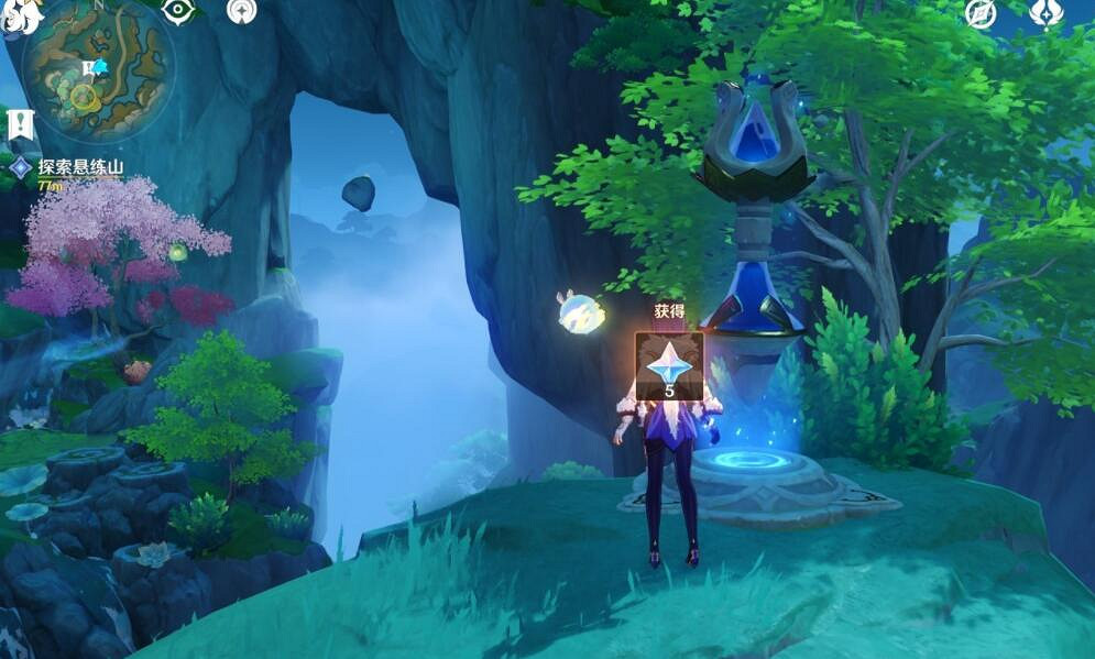 《原神》祀瓏在昔,靈錦歆誠任務攻略 《原神》祀瓏在昔,靈錦歆誠任務攻略