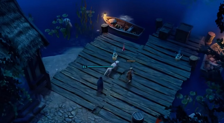 《夜族崛起》人類形態變身方法 《夜族崛起》人類形態變身方法