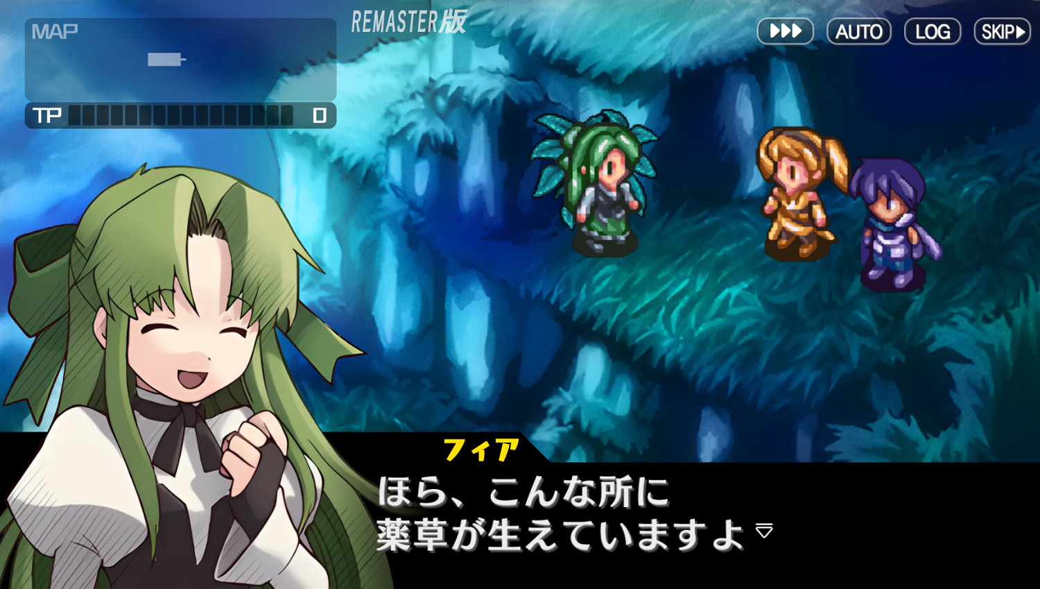 經典RPG《約束之地：利維艾拉》重製版於2月29日發售!