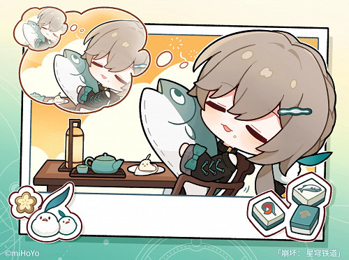 崩壞星穹鐵道青雀頭像大全