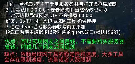 《霧鎖王國》連線模式介紹 《霧鎖王國》連線模式介紹