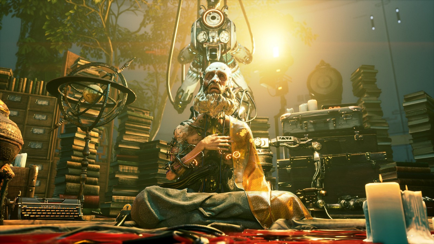 油膩師姐來戰個痛快!《星刃》新實機展示截圖公布 油膩師姐來戰個痛快!《星刃》新實機展示截圖公布