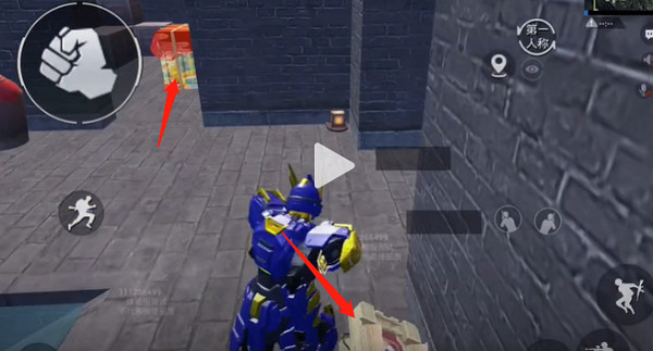 和平精英龍躍長城水下密室的保險箱密碼介紹 和平精英龍躍長城水下密室的保險箱密碼介紹