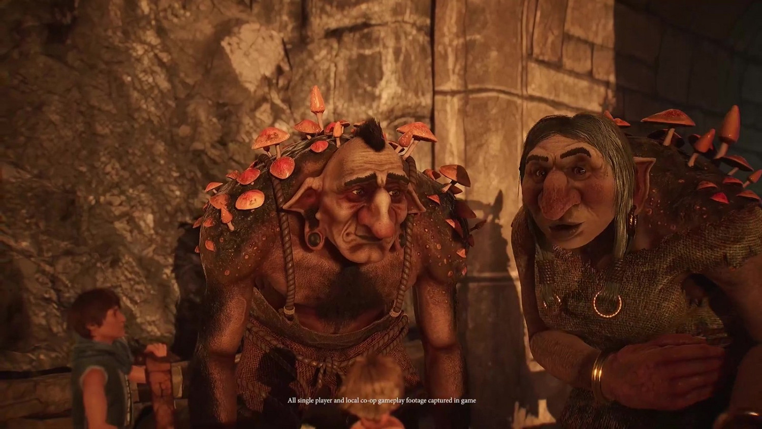 《兄弟:雙子傳說重製版》實機展示賞:遊戲玩法展示 《兄弟:雙子傳說重製版》實機展示賞:遊戲玩法展示