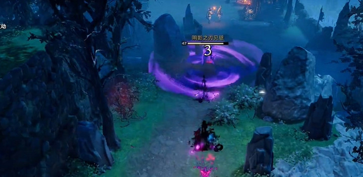 《夜族崛起》新版本Boss攻略 《夜族崛起》新版本Boss攻略