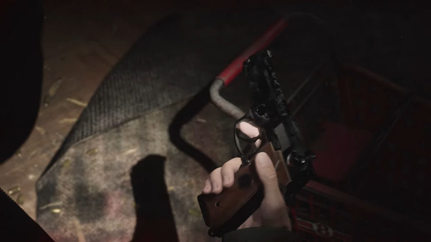 科拿米公布了《沉默之丘2重製版》關於戰鬥系統的預告片 科拿米公布了《沉默之丘2重製版》關於戰鬥系統的預告片