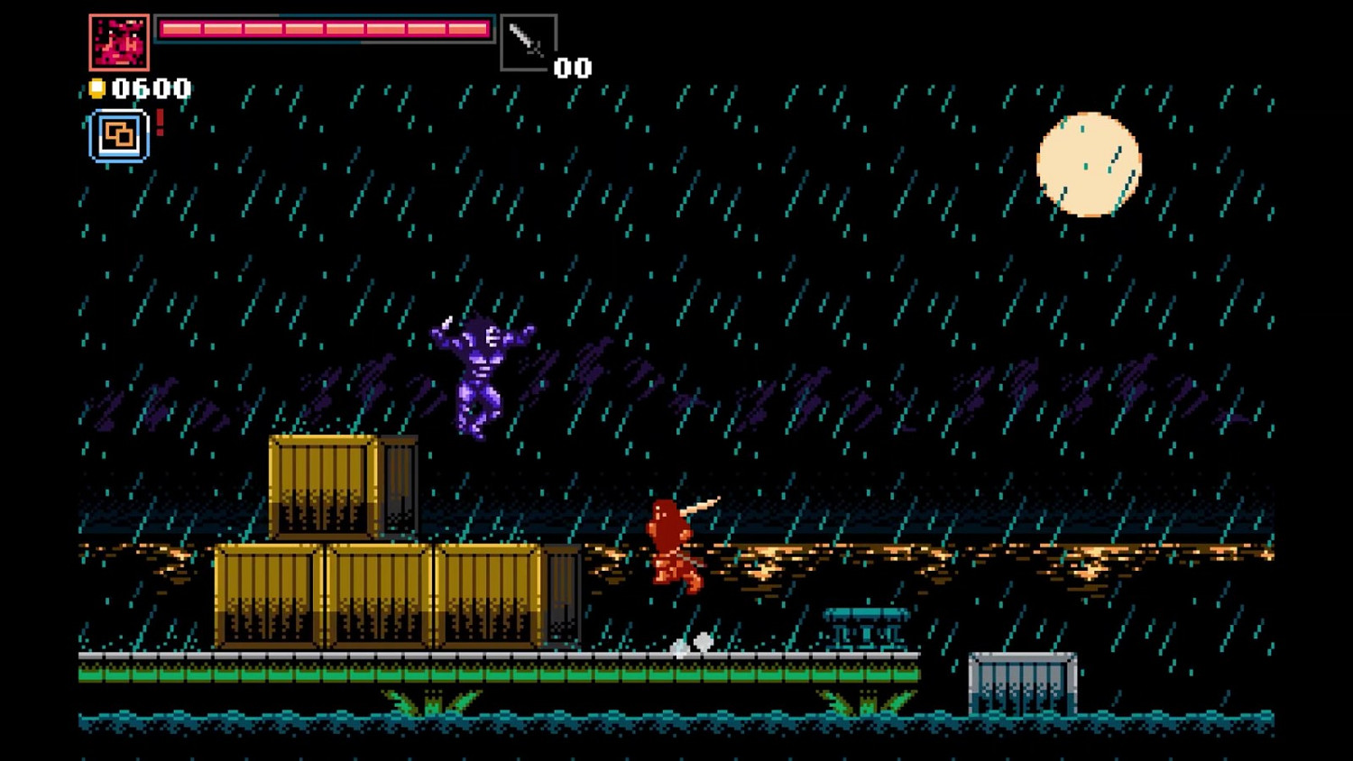 橫版動作遊戲《流放領主》2/14登陸各大平台