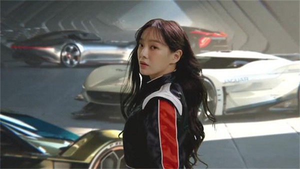 索尼農曆新年宣傳片公布:韓國女星金世正COS蒂法出演