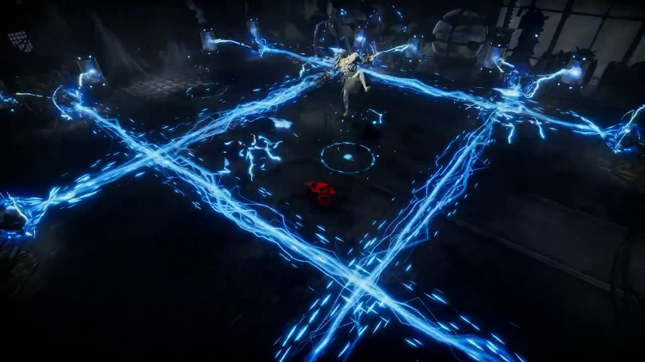 開放世界生存建設《夜族崛起》將於年內登陸PS5平台! 開放世界生存建設《夜族崛起》將於年內登陸PS5平台!